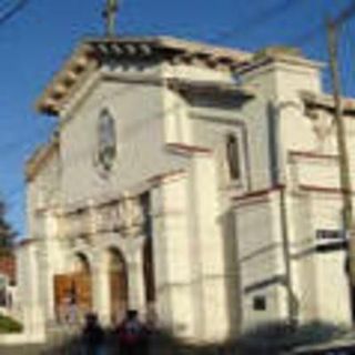 Holy Cross Parish San Jose, California