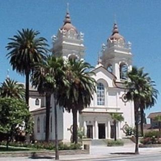 Five Wounds Portuguese National Parish San Jose, California