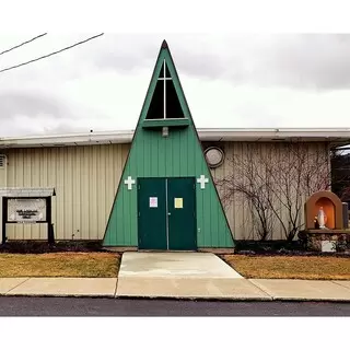 Our Lady of Perpetual Help - Plummer, Idaho