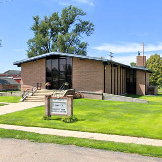 St. John Capistran Catholic Church - Amherst, Nebraska