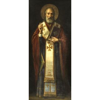 St Nicholas, Parish Patron Saint