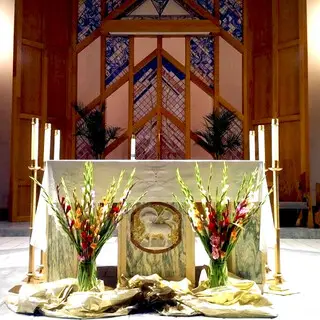 The sanctuary