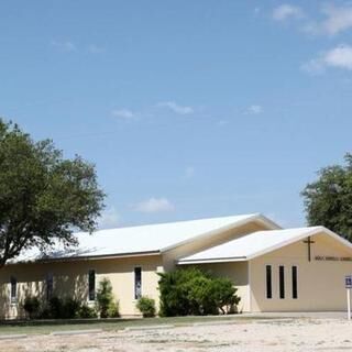 Holy Family Mission - Mereta, Texas