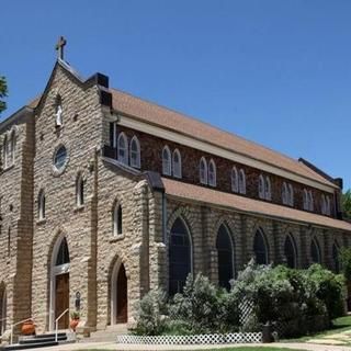 St. Mary Ballinger, Texas