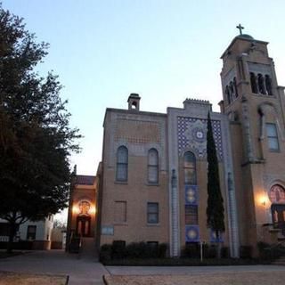 Sacred Heart Parish Abilene, Texas
