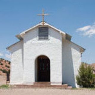 St. Gregory Chapel Winston, New Mexico