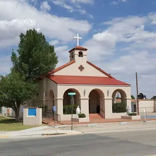 Our Lady of Grace - Loving, New Mexico