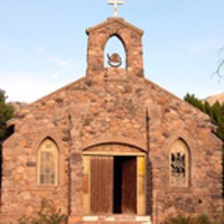 St. Patrick Mission Three Rivers, New Mexico