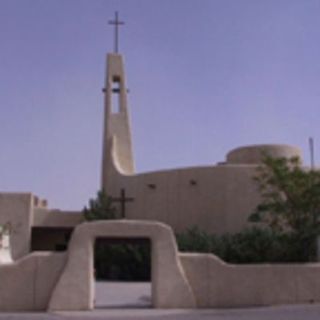 San Martin de Porres - Sunland Park, New Mexico