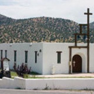 St. Jude Mission San Patricio, New Mexico