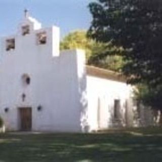 St. Francis de Paula Tularosa, New Mexico