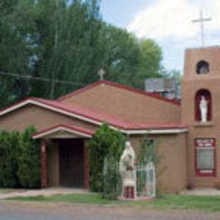 Nuestra Senora de La Luz - La Luz, New Mexico