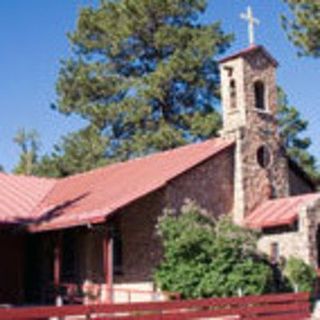 Sacred Heart Mission Cloudcroft, New Mexico