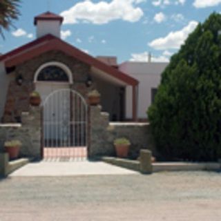 San Felipe de Neri Mission - Rodeo, New Mexico