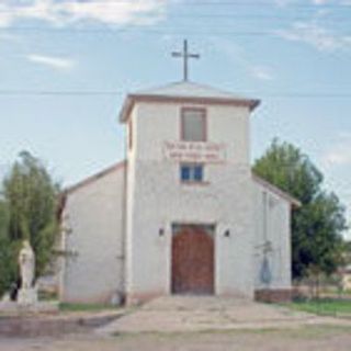 Our Lady of All Nations Mission - Rincon, New Mexico