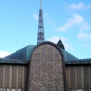 St. John the Baptist Church - Healdsburg, California