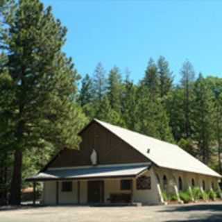 Our Lady of the Lakes - Middletown, California