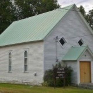 St Mary Parish Mansfield, Washington