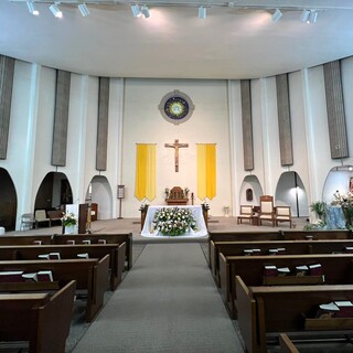 The sanctuary