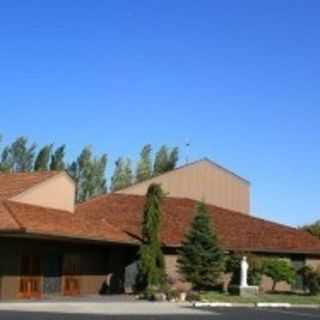 St Pius X Parish - Quincy, Washington