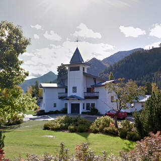 Our Lady of the Snows Parish - Leavenworth, Washington