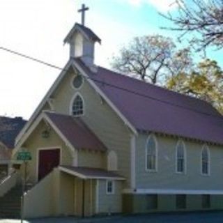 St. Francis Xavier Parish Cashmere, Washington