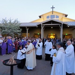 Easter Vigil 2019