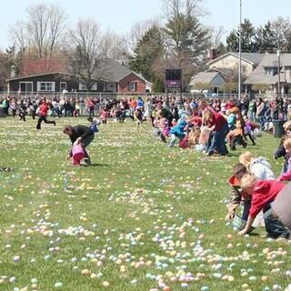 Easter Egg Hunt 2015