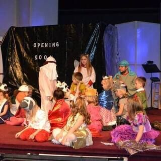 Christmas Pageant 2015