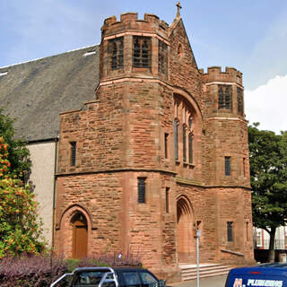 Ardrossan Congregational Church - Ardrossan, North Ayrshire