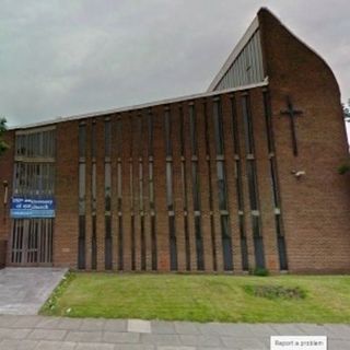 Eccles Congregational Church Manchester, Greater Manchester