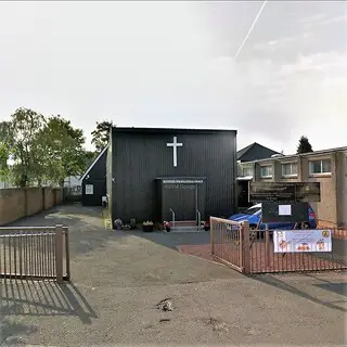 Blantyre Congregational Church Blantyre, South Lanarkshire