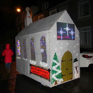 Christmas Parade 2015 - Reaching Out