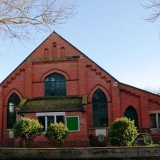 Greenfield Congregational Church Manchester, Greater Manchester