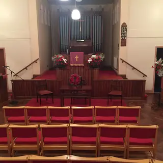 St Mary's Congregational Church - Gloucester, Gloucestershire