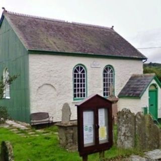 Hermon Congregational Church Builth Wells, Powys