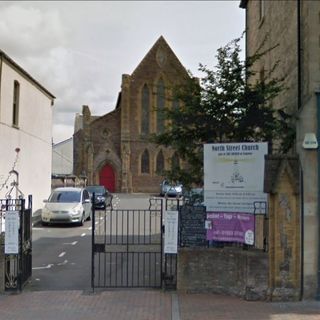 North Street Congregational Church Taunton, Somerset
