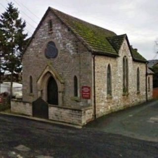In-Chirbury Congregational Church Shropshire, Powys