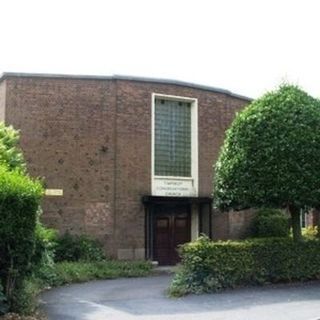 Timperley Congregational Church Altrincham, Cheshire