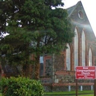 Bow Congregational Church Crediton, Devon
