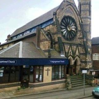 Under-Lyme Congregational Church - Staffs, Staffordshire