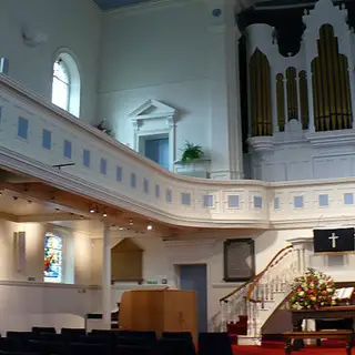 Bunyan Meeting Congregational Church - Bedford, Bedfordshire