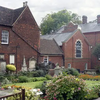 Bunyan Meeting Congregational Church - Bedford, Bedfordshire