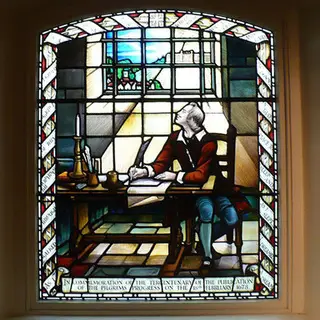 Bunyan Meeting Congregational Church - Bedford, Bedfordshire