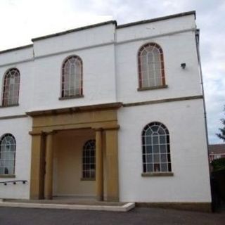 de-la-Zouch Congregational Church Ashby-de-la-zouch, Derbyshire