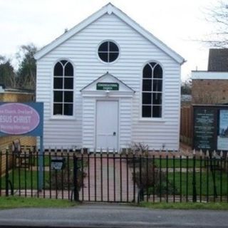 Linton Road Free Church Maidstone, Kent