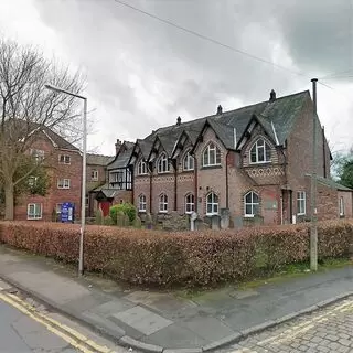 Heaton Mersey Congregational Church - Stockport, Greater Manchester