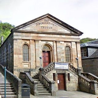 Oban Congregational Church Oban, Argyll and Bute