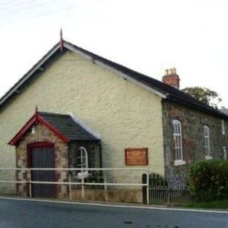 Ebenezer Congregational Church Welshpool, Powys