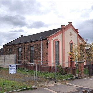 Bellshill Congregational Church - Bellshill, North Lanarkshire